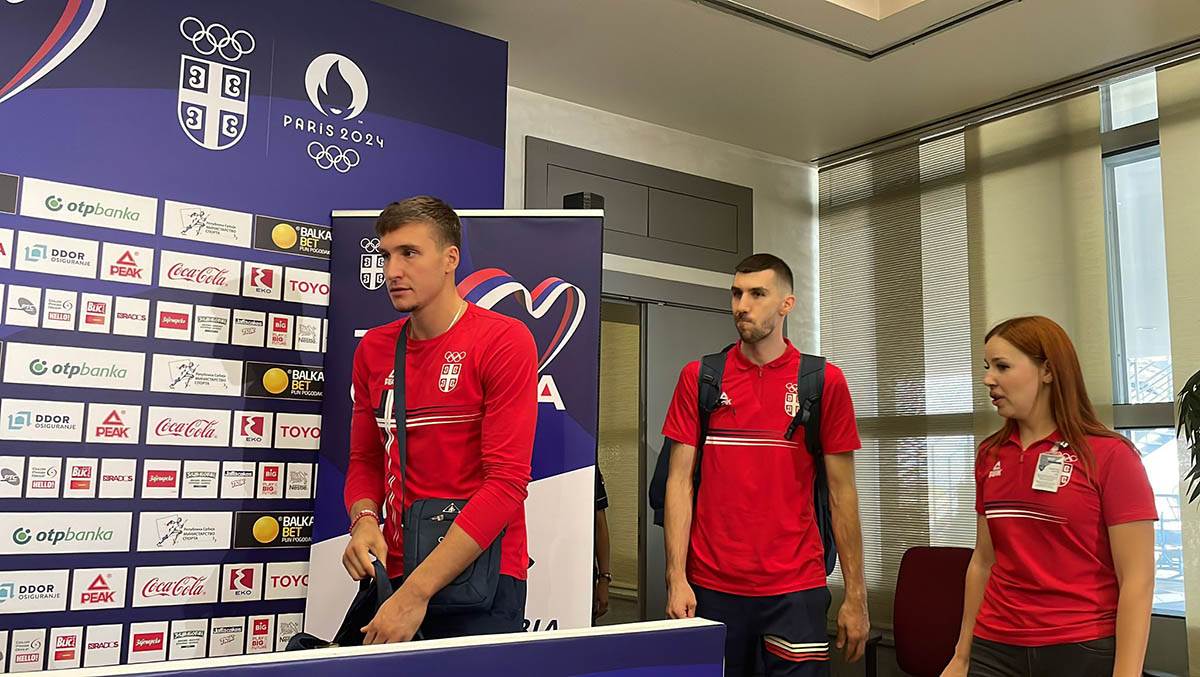  Bogdan Bogdanović o Olimpijskim igrama 