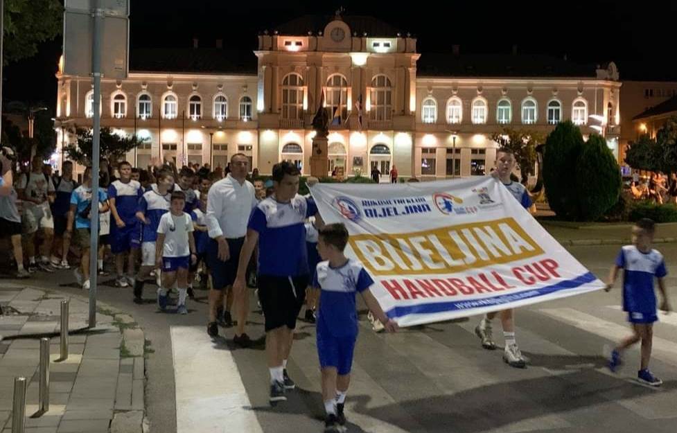  bijeljina handball cup 