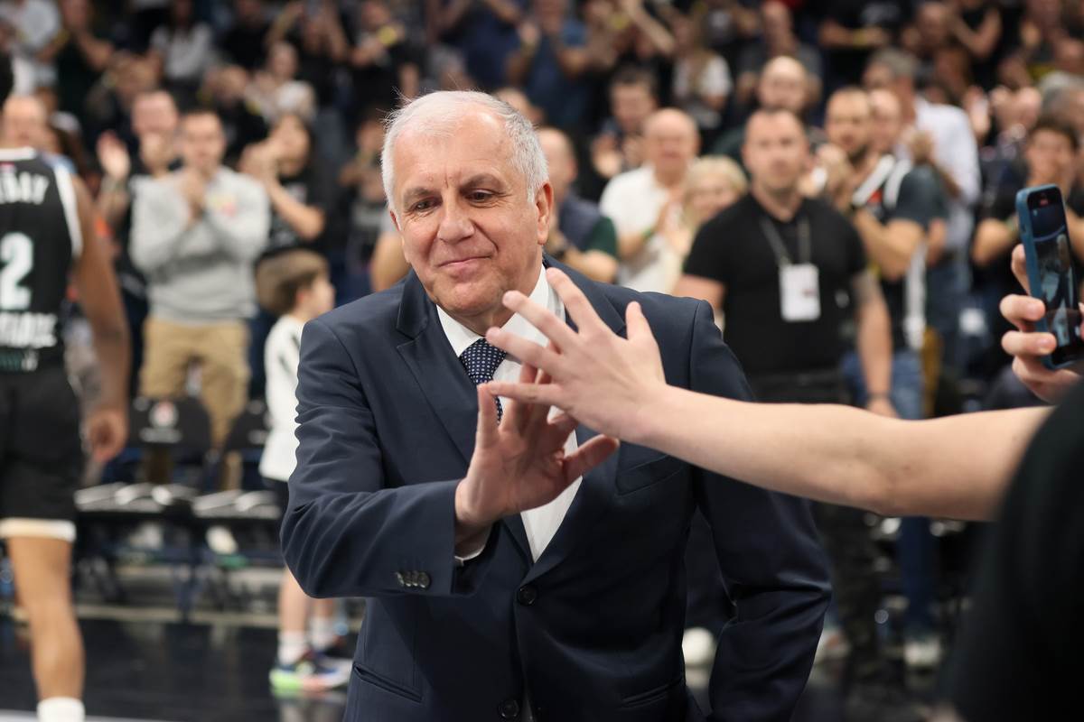  KK Partizan će igrati pred 35 000 ljudi  