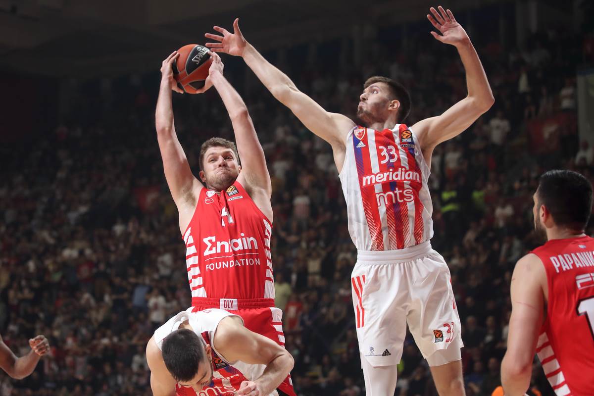  Novi tim Crvene zvezde sa Filipom Petruševim 