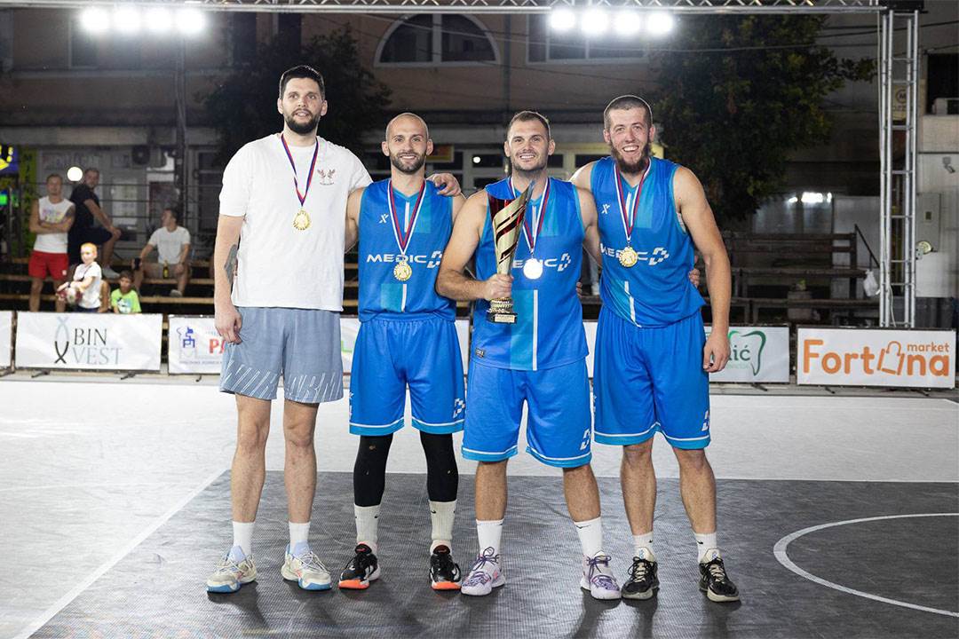  Završeno 3x3 prvenstvo Republike Srpske 