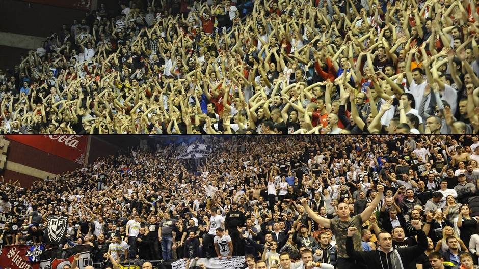  Zvezda - Partizan bez gostujućih navijača, utisci? 