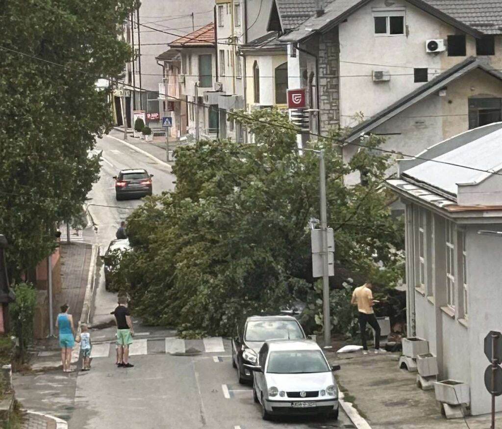  Nevrijeme u Zvorniku 