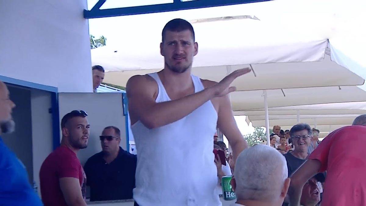  Nikola Jokić se vraća u SAD, počinju pripreme Denvera 