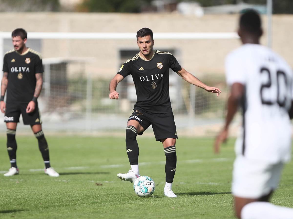  Stefan Kovač potpisao za Partizan 