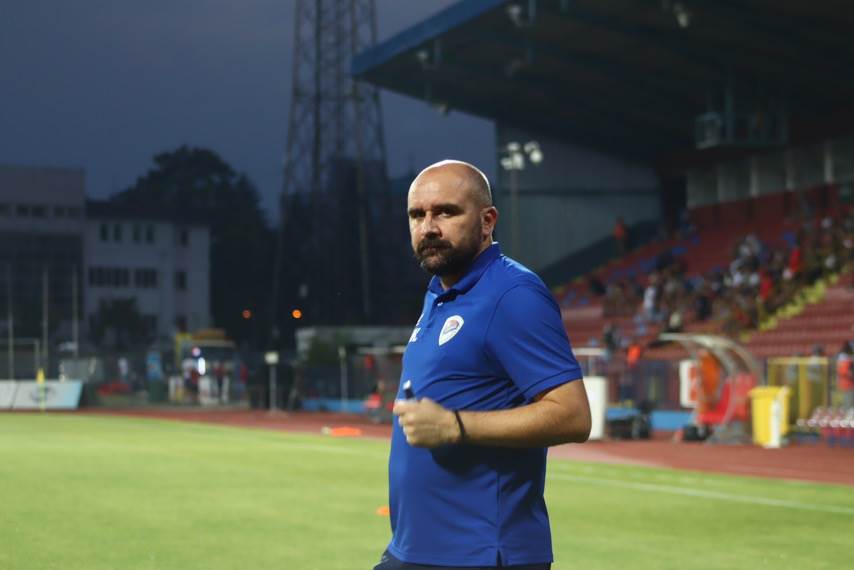  Mladen Žižović izjava pred duel FK Borac Fk Sloboda 