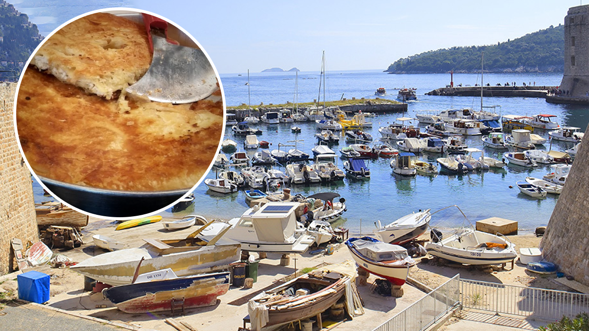  Burek od 20 evra u Dubrovniku 