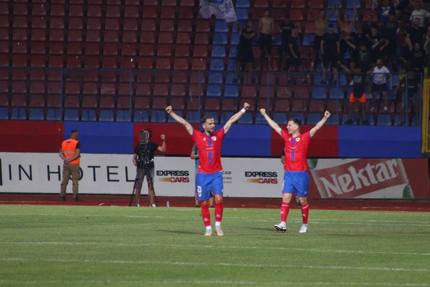Predsjednik FSBIH Vico Zeljković o uspjesima Borca i Zrinjskog Predsjednik FSBIH Vico Zeljković o uspjesima Borca i Zrinjskog
