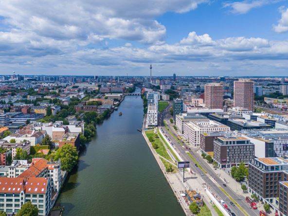  Koje rješenje će primeniti Berlin za skladištenje kišnice? 