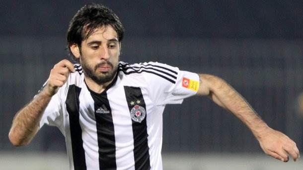  Stefan Babović napustio Partizan 
