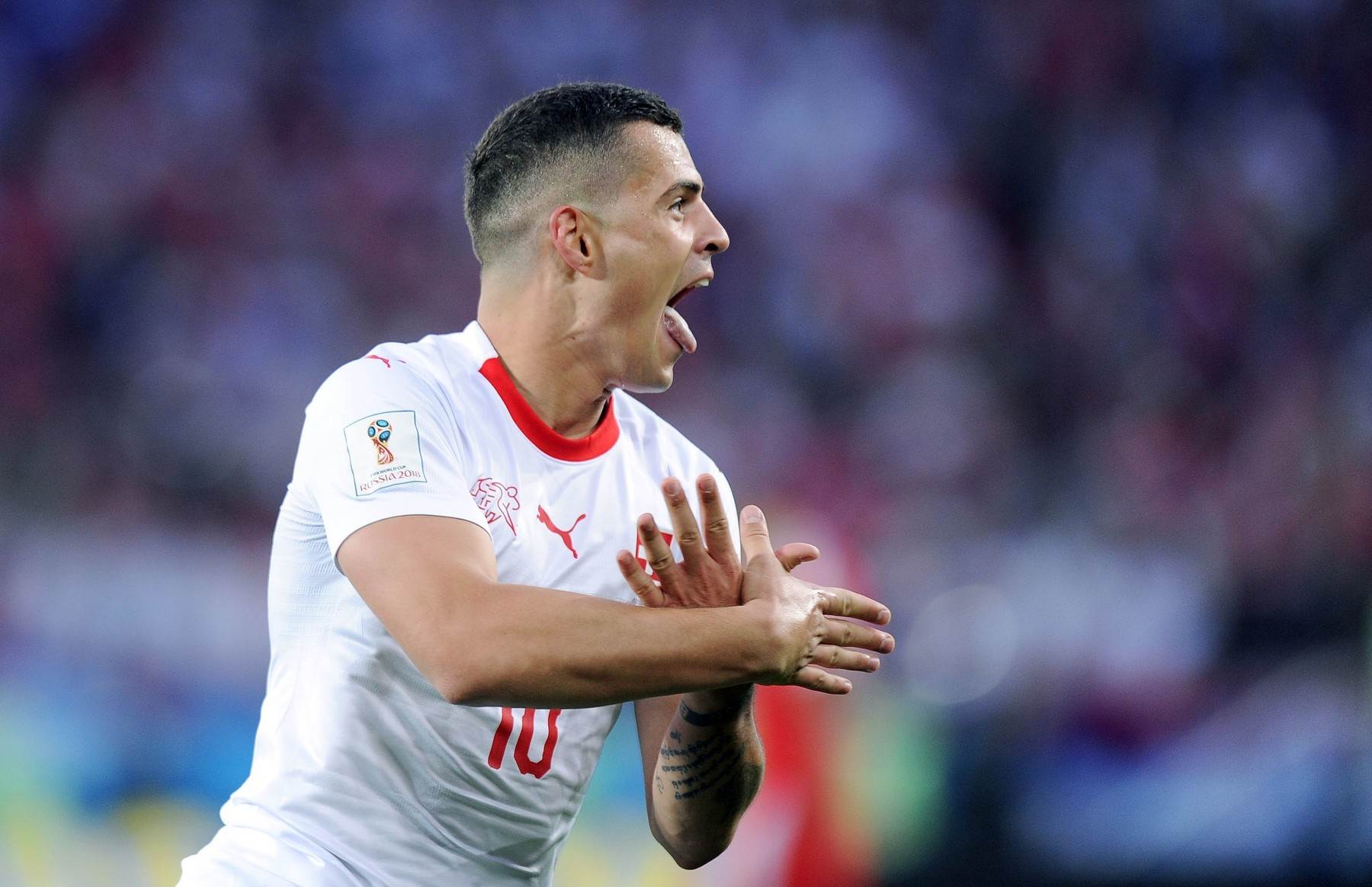  Granit Džaka o Kosovu 