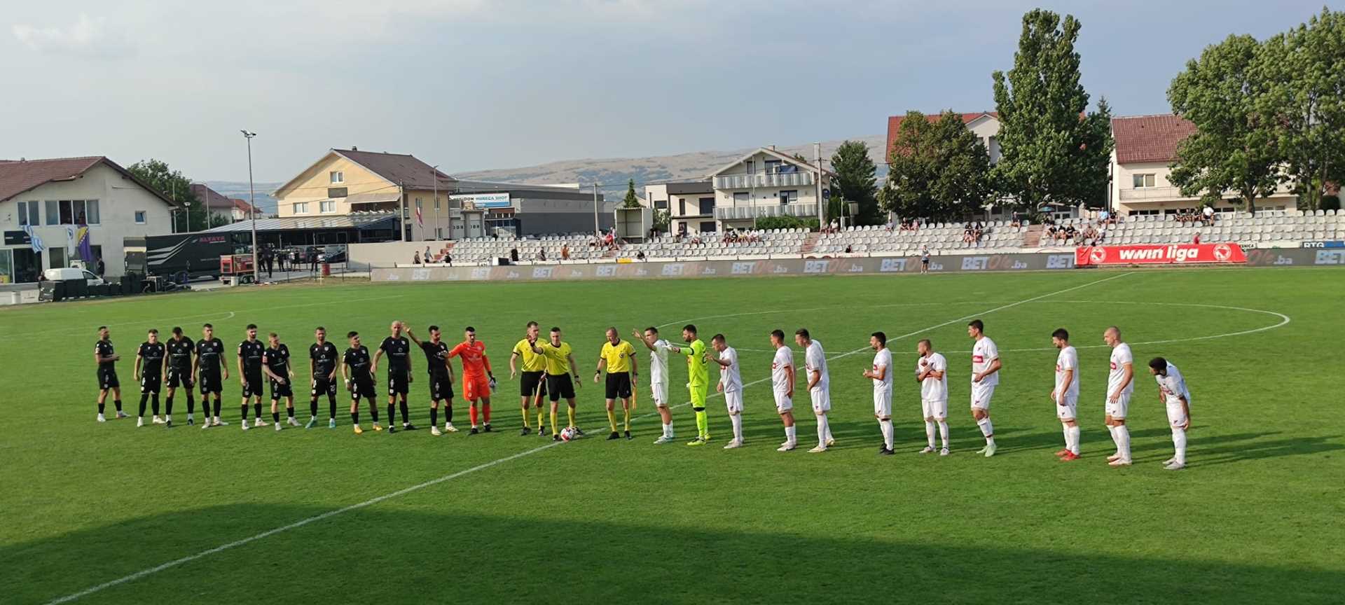  Fudbaleri Posušja i Sloge 