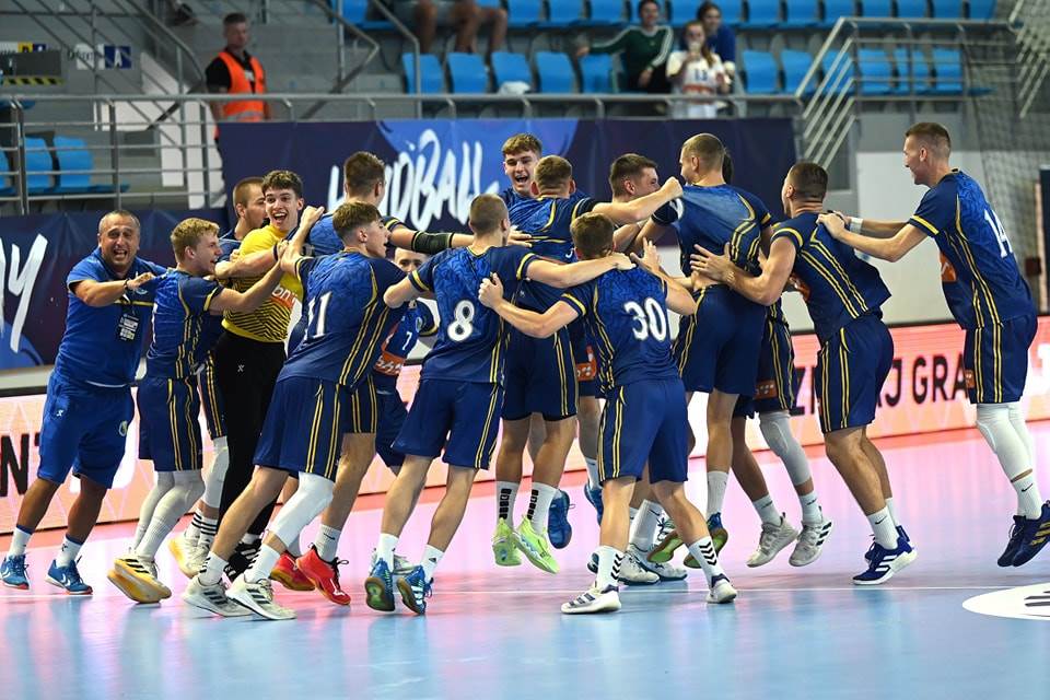  Rukomet ekipa BiH do 18 godina u finalu EHF šampionata 