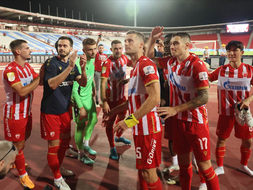  crvena zvezda tim za bode glimt 