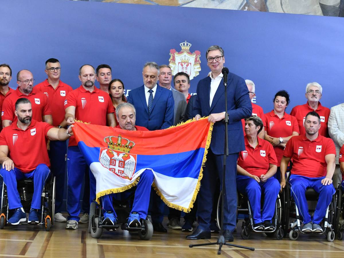  Nagrade i za medalje sa Paraolimpijskih igara 