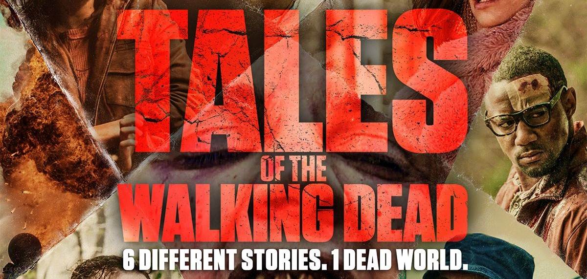  Na kanalu AMC gledajte „Tales of the Walking Dead“ 