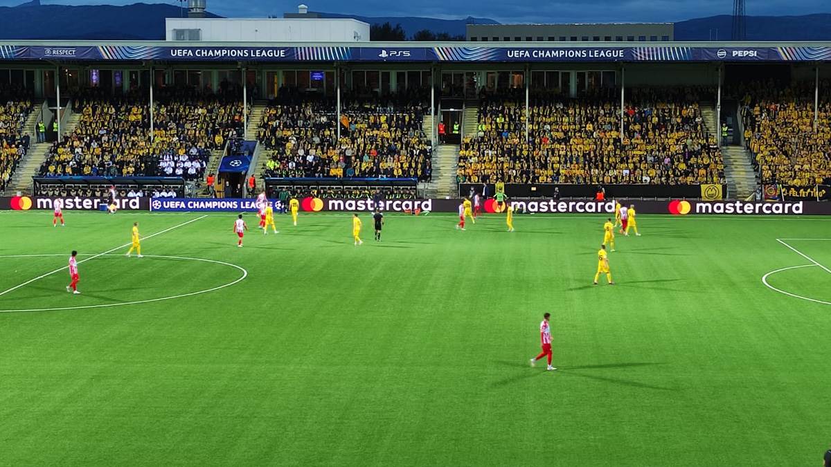  Bode Glimt Crvena zvezda prenos uživo livestream 