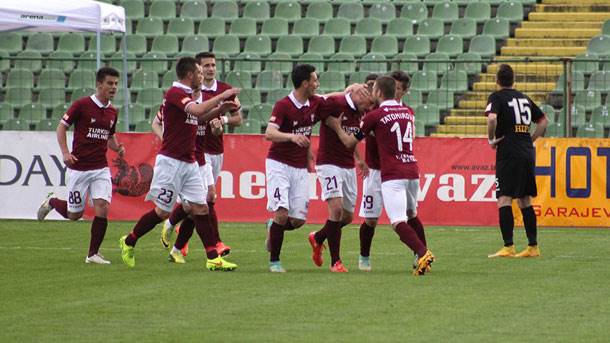  FK Sarajevo ukinuo suspenziju igračima 