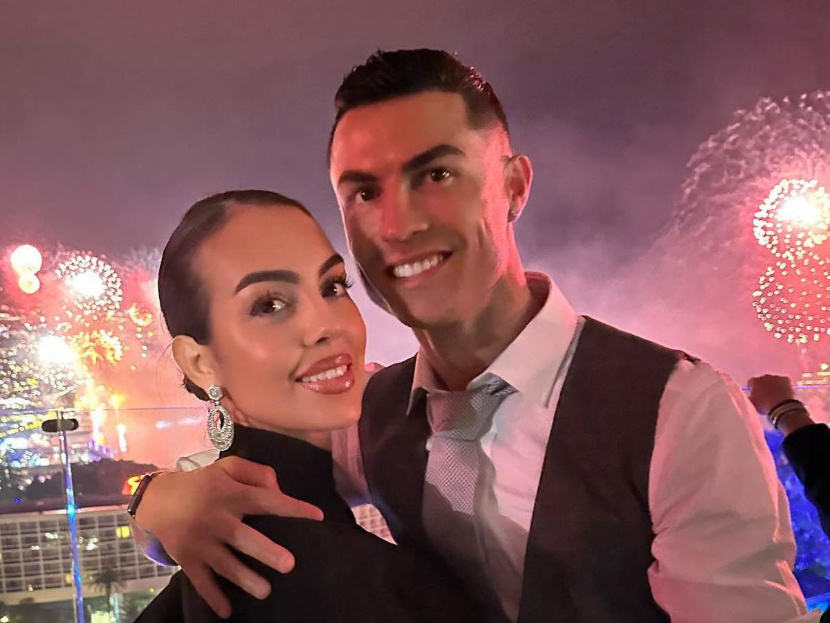  Ronaldo i Georgina se tajno vjenčali 