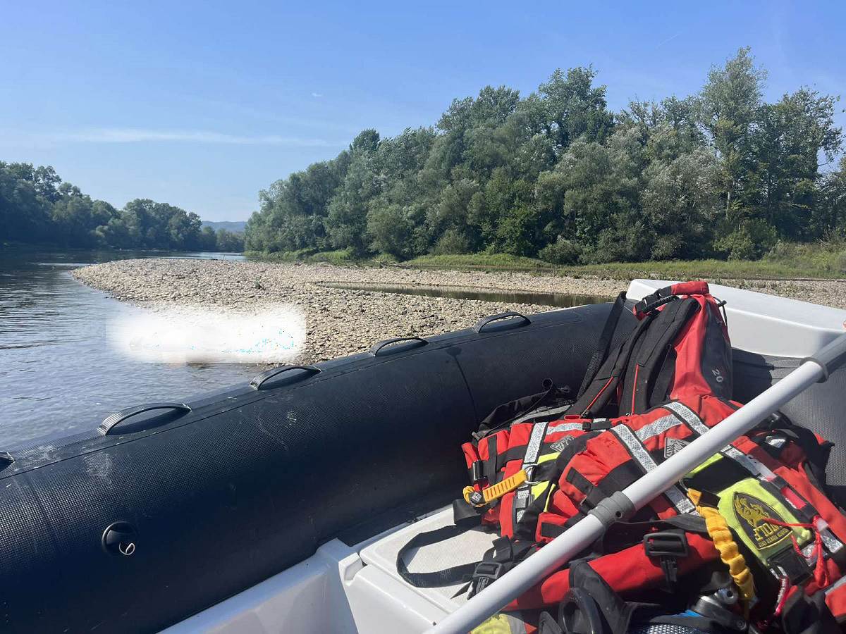  Drina konba za migrante: Izvučeno i deveto tijelo, identifikacija u toku 