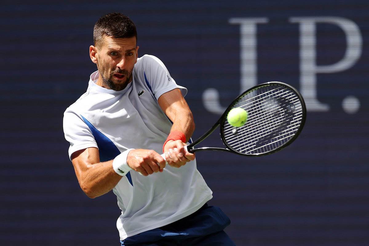  kad novak djokovic igra na us openu i protiv koga 