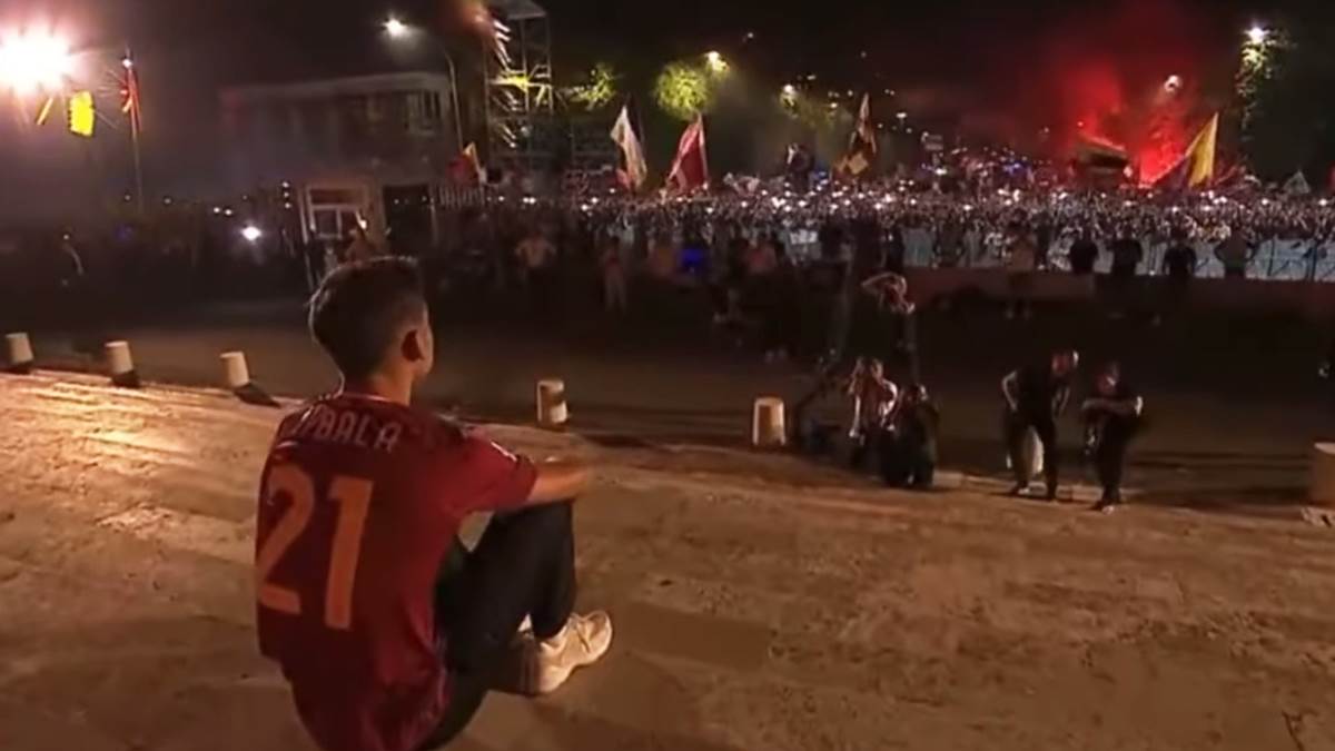 paulo dibala ostaje u romi odbio 75 miliona evra paulo dibala ostaje u romi odbio 75 miliona evra