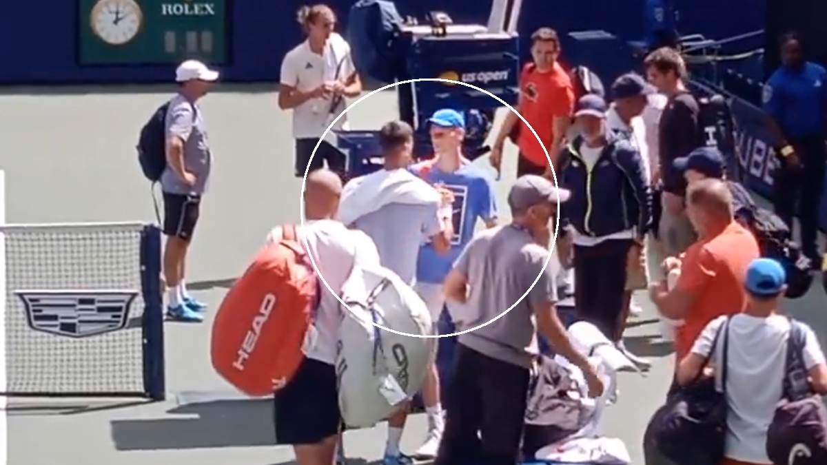  sta novak djokovic misli o doping aferi janika sinera sreli su se na us openu 