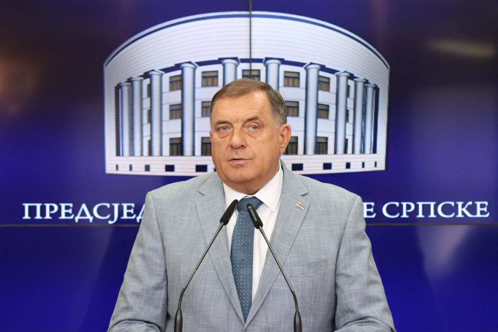  Dodik o uslovima Evropske unije 