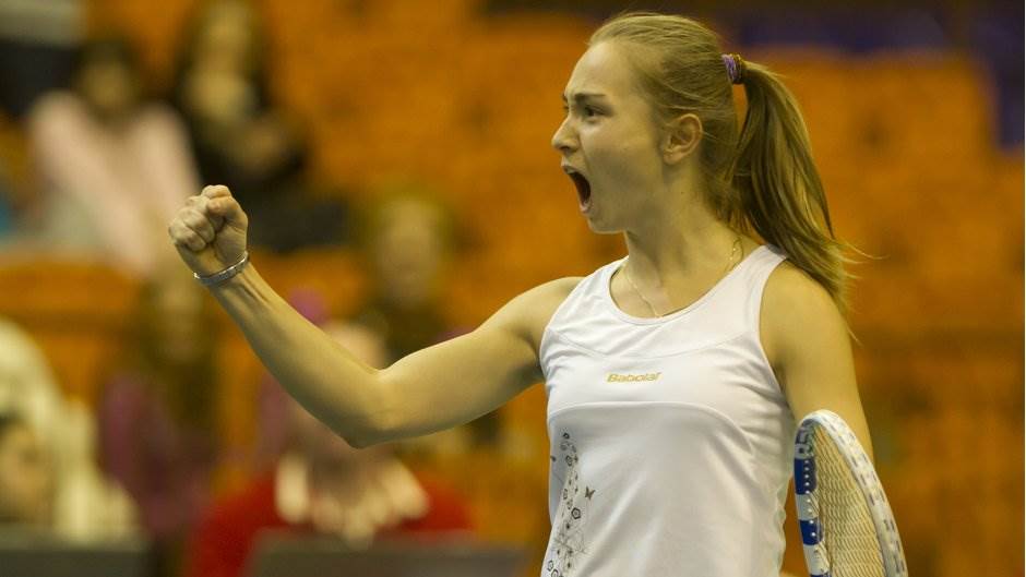  FED KUP: Aleks za vođstvo Srbije 