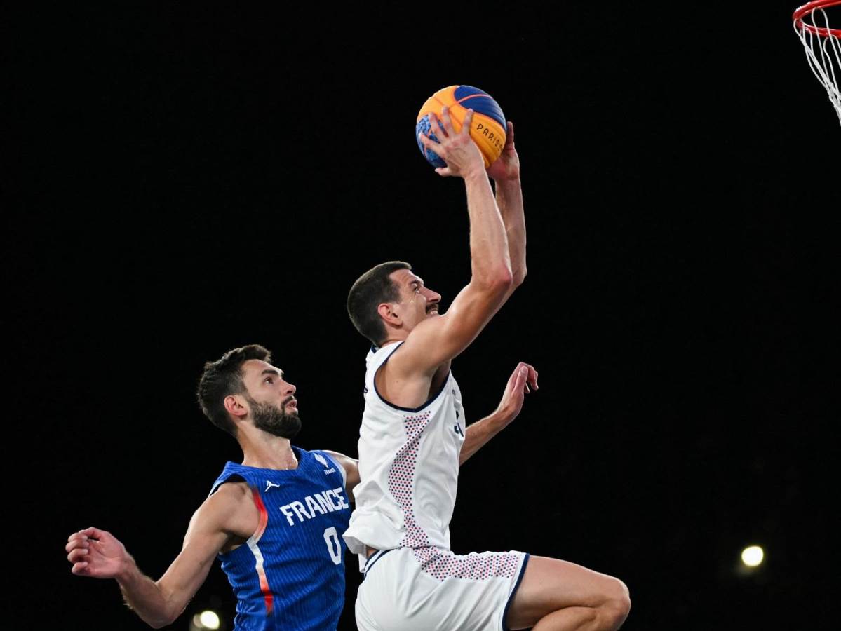  Basketaši Srbije pobijedili Njemačku 