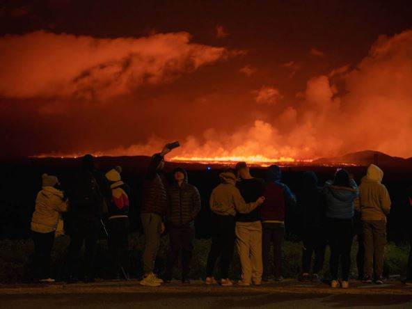  Vulkani na Islandu: Erupcije će trajati godinama, Grindavik nije pogodan za život 