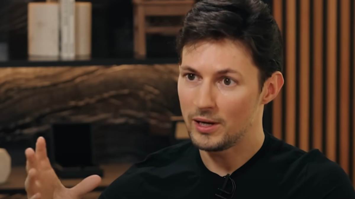  Pavel Durov poruka nakon hapšenja 