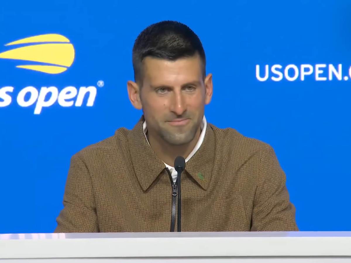 Novak Đoković ljut na US Open zbog termina Novak Đoković ljut na US Open zbog termina