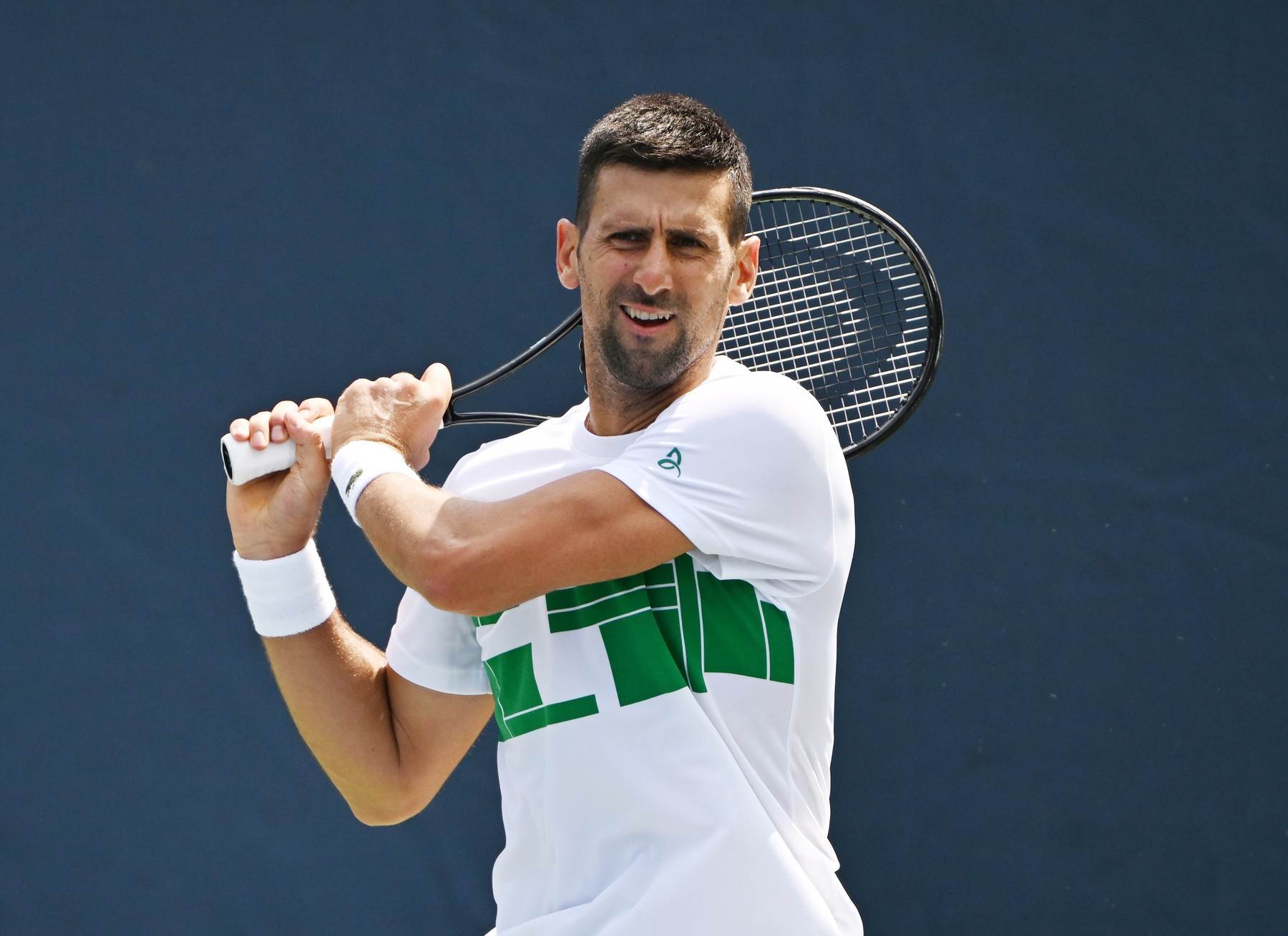  Novak Đokovića na US openu igra protiv Moldavca Radua Albota 