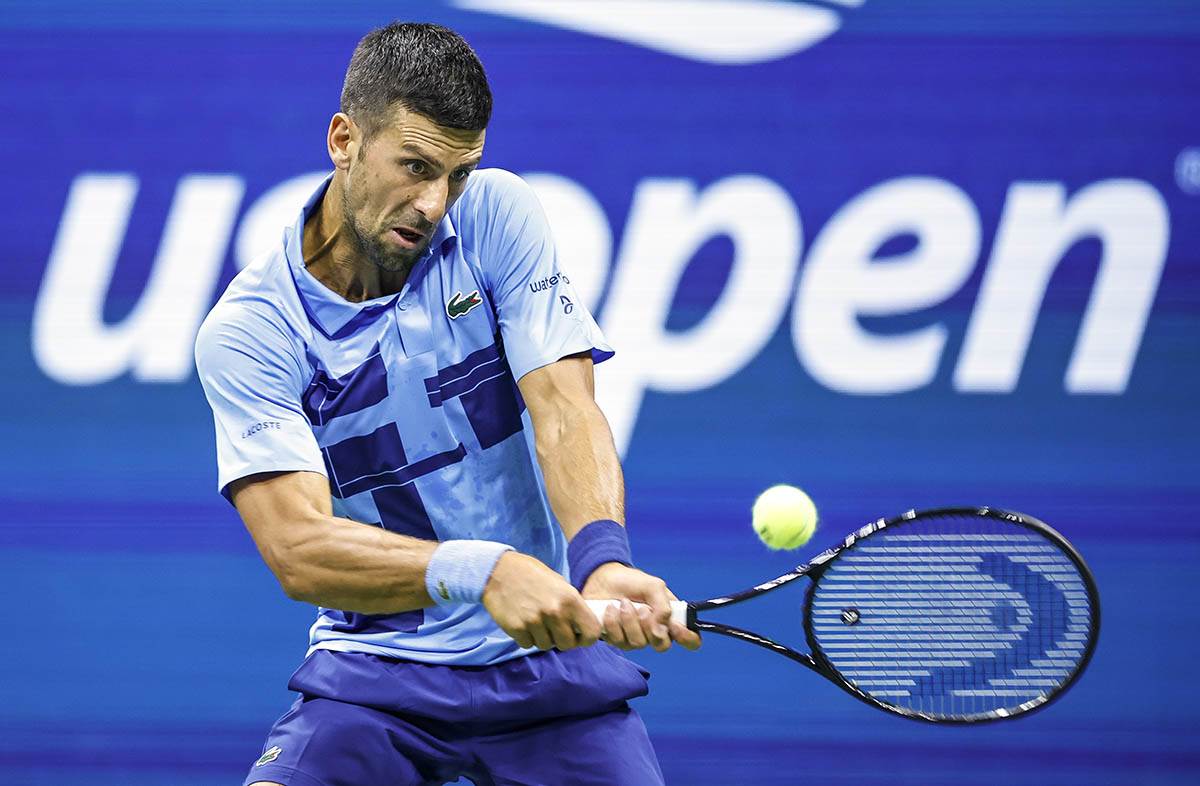  Novak Đoković juri rekorde na US openu 