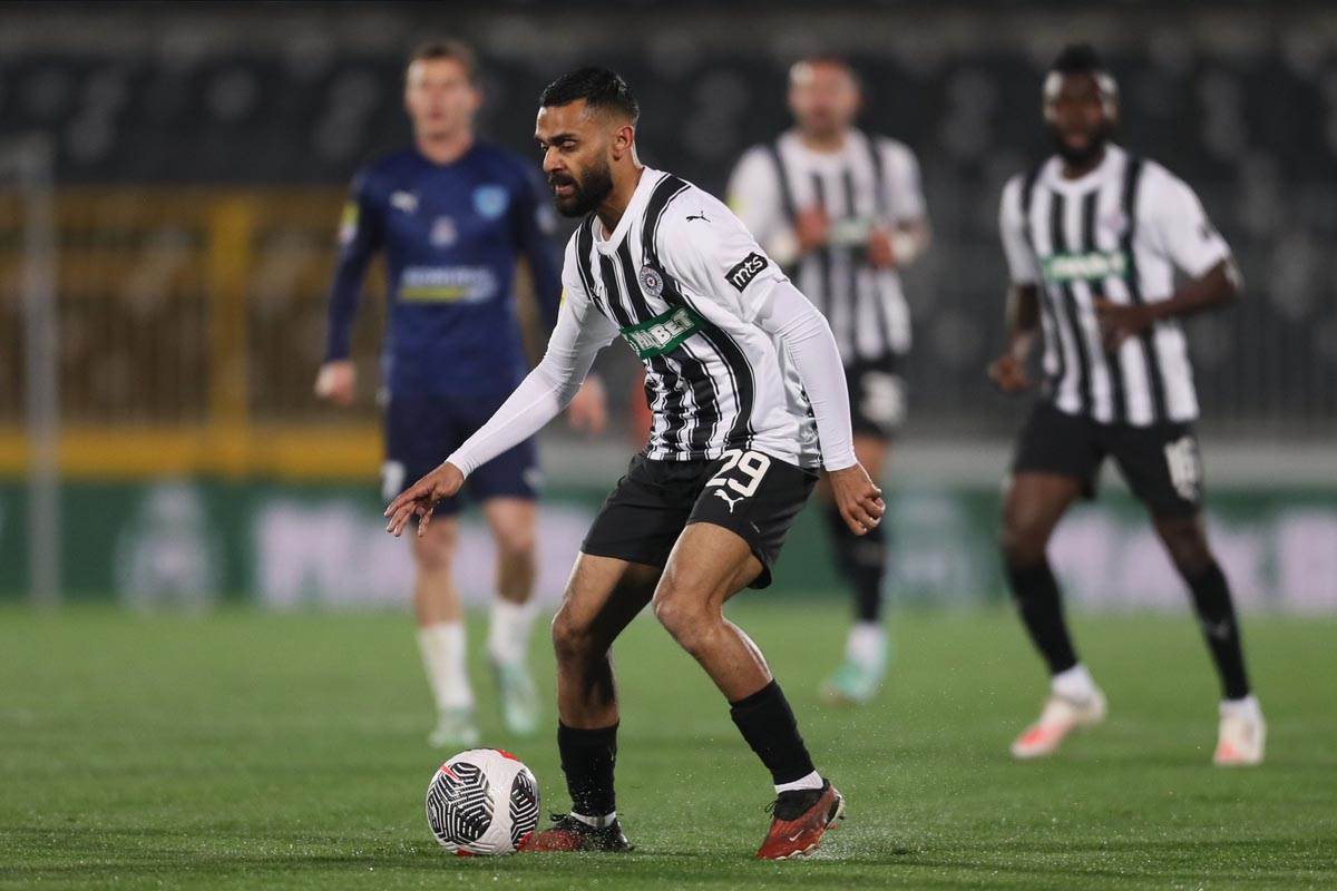 Sve o meču Gent partizan Konferencijska liga 