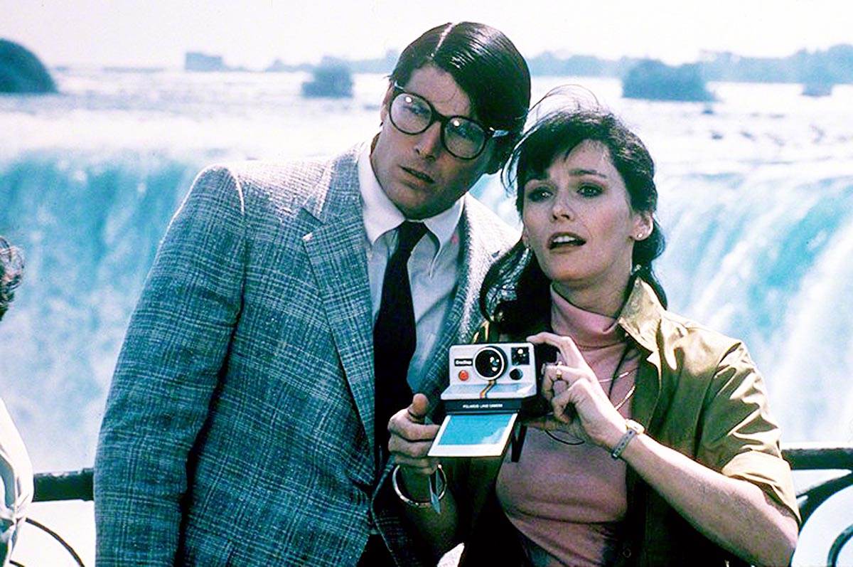  Sin Kristofera Riva u filmu Supermen 