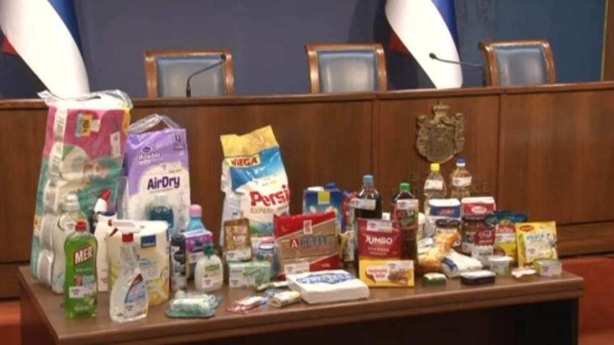 Najbolja cena Srbija proizvodi 