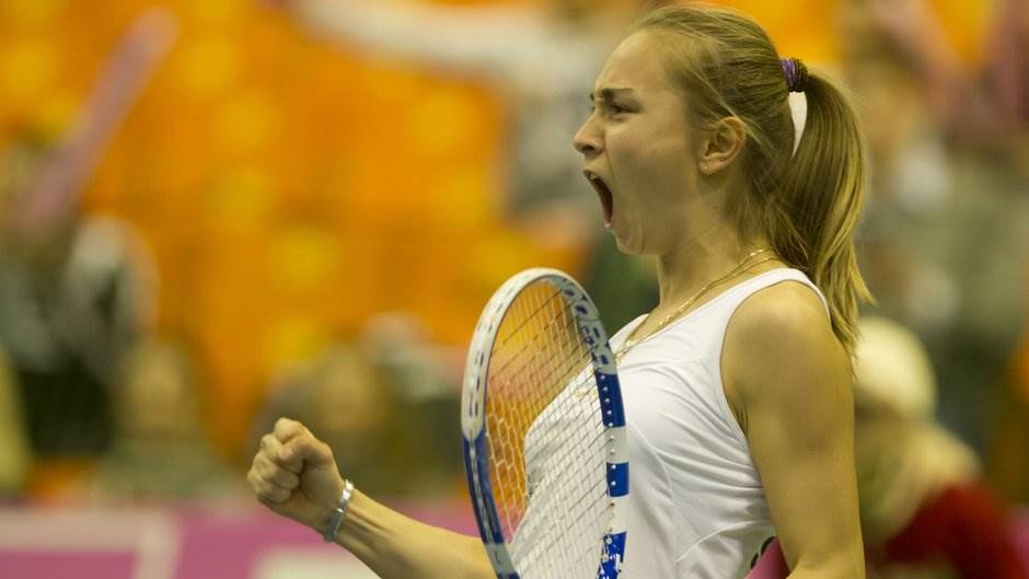  Aleksandra Krunić pobedila je u 2. rundi veliku favoritkinju Saru Erani  