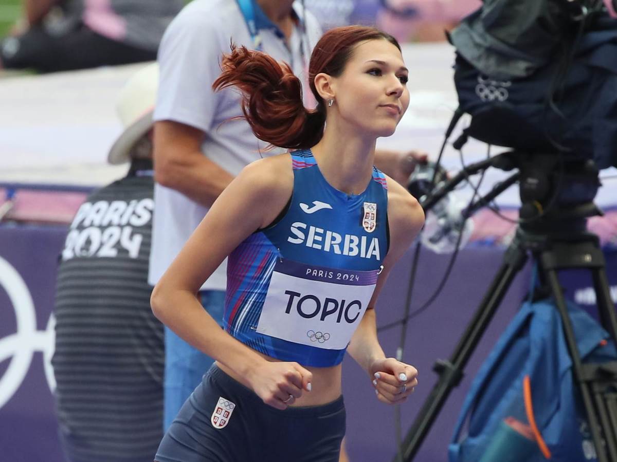  Angelina Topić 