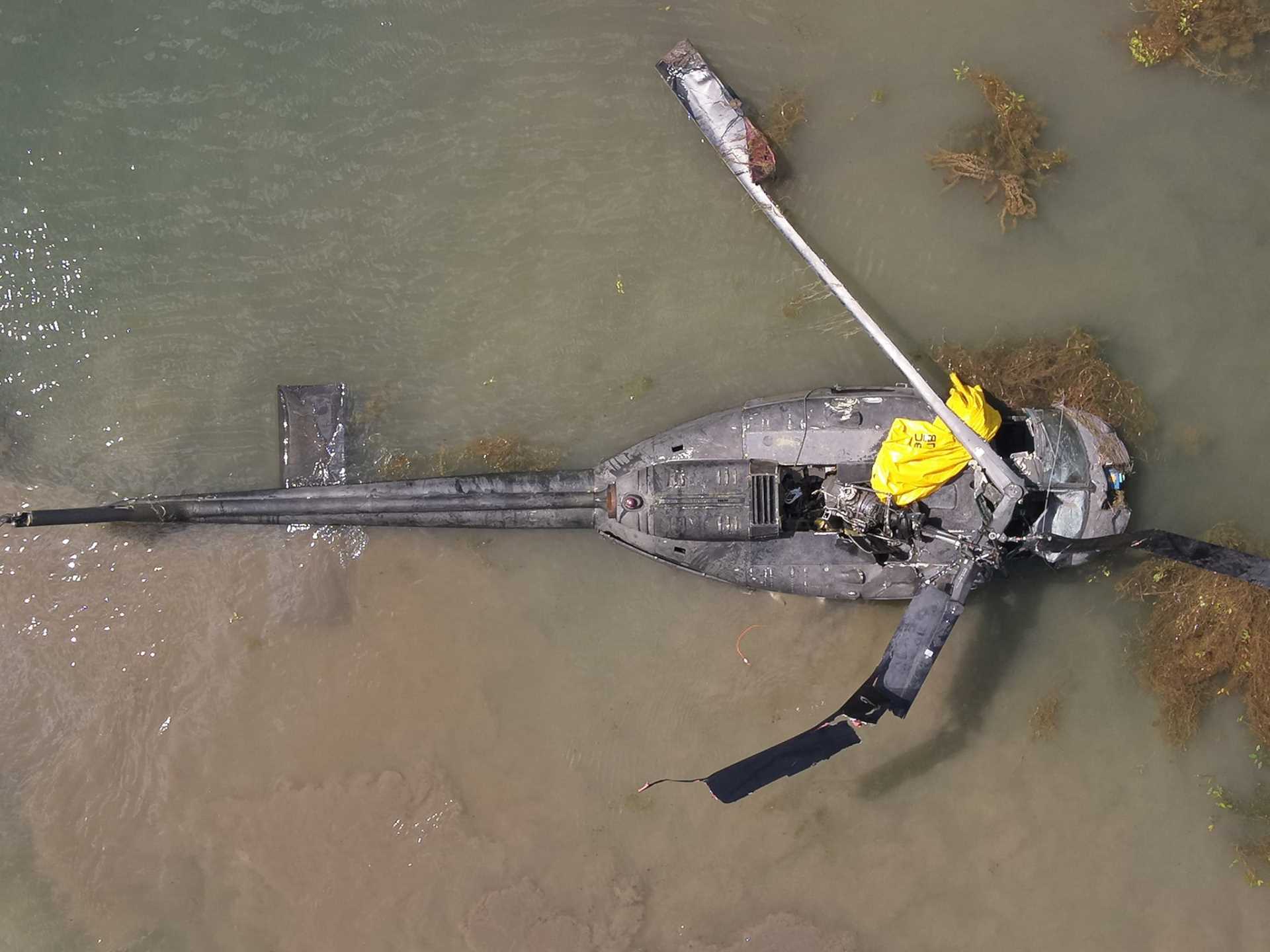  Helikopter pao u Jablaničko jezero prije 10 mjeseci, popravka i dalje pod znakom pitanja 