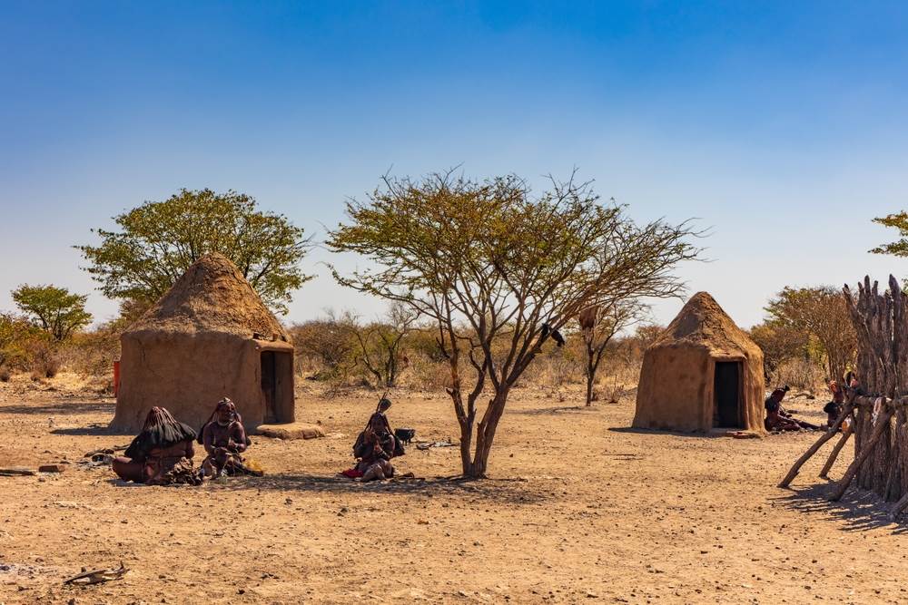  U Namibiji odobreno ubijanje životinja zbog suše 