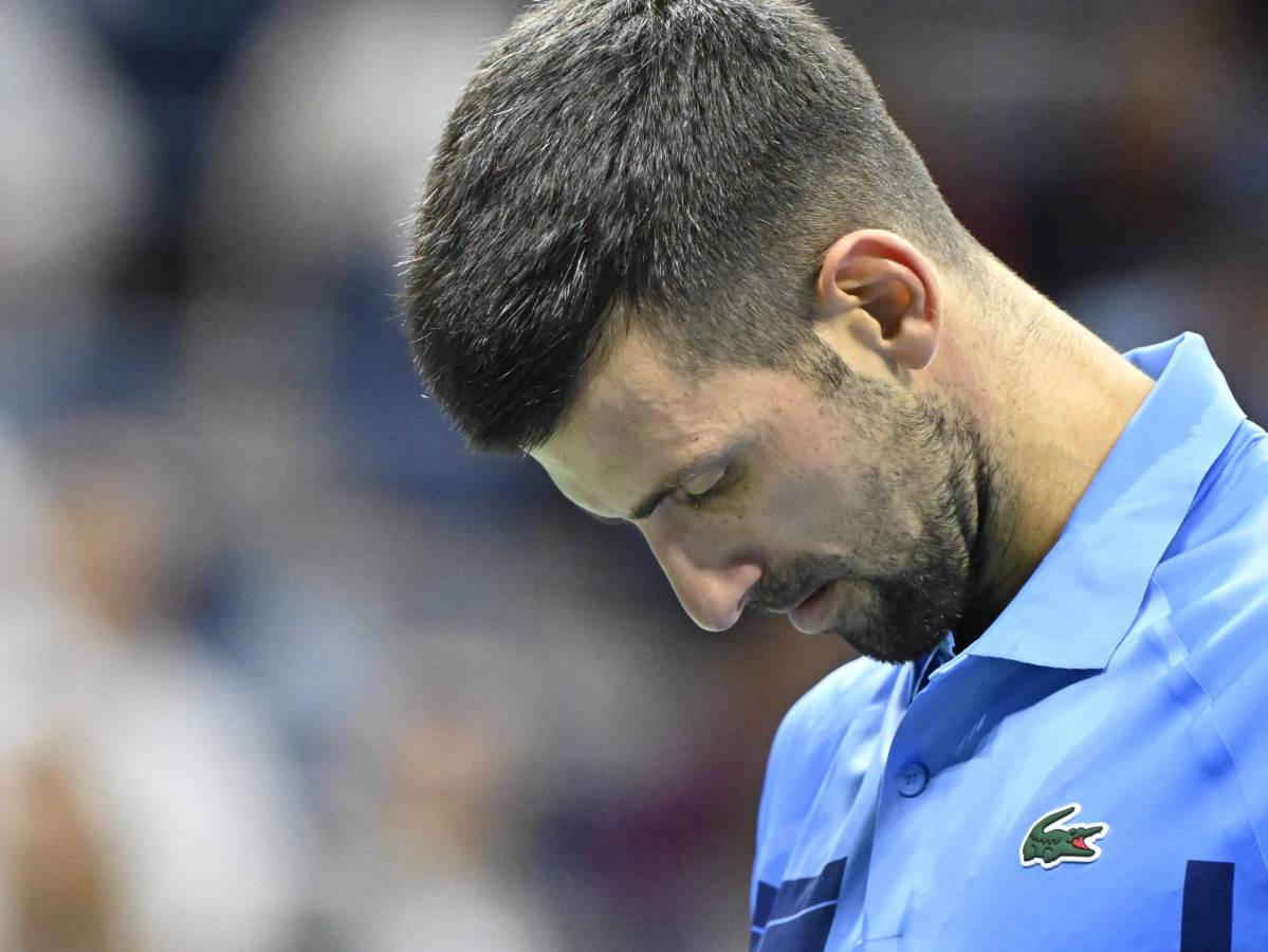  Novak Đoković ispada iz Top 5 na ATP listi    