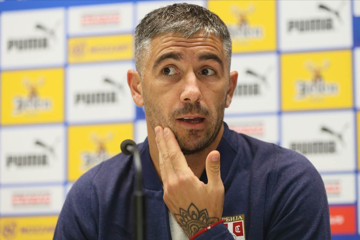Aleksandar Kolarov postaje selektor U21 repretentacije Srbije Aleksandar Kolarov postaje selektor U21 repretentacije Srbije