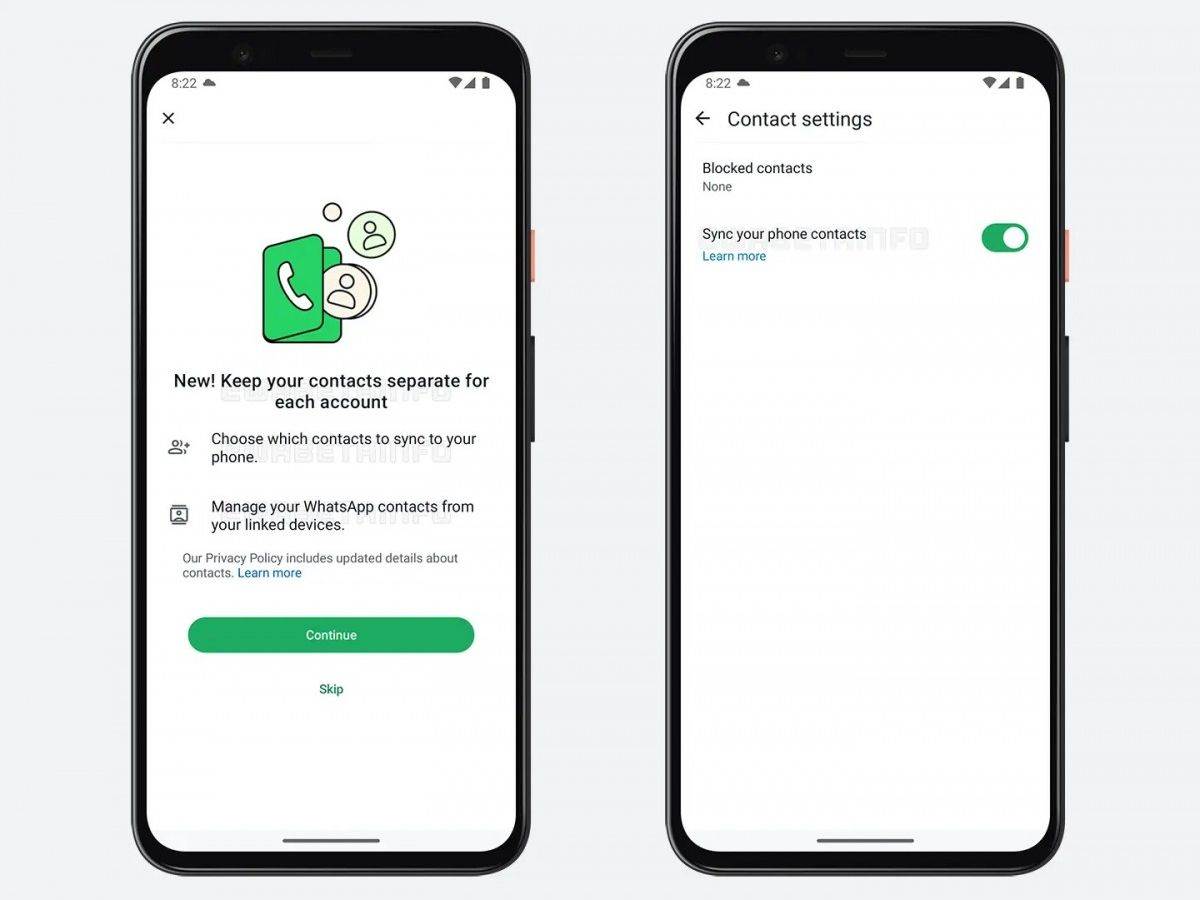Nova opcija na WhatsAppu Nova opcija na WhatsAppu