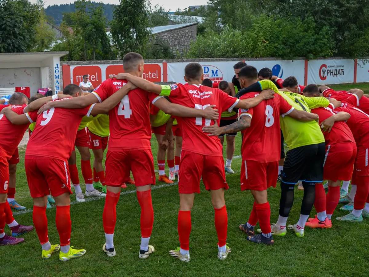  Premijer liga BiH GOŠK Velež 