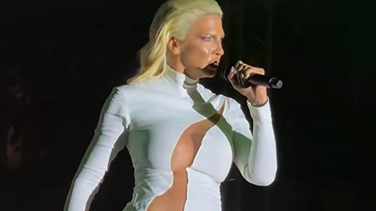  Jelena Karleuša koncert Subotica 