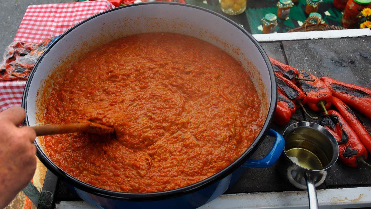  recept za ajvar makedonski 