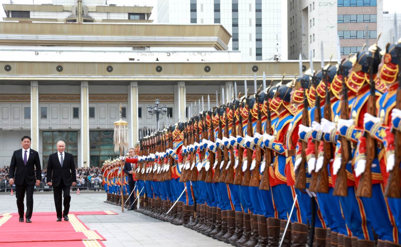  Mongolija neće uhapsiti Putina 