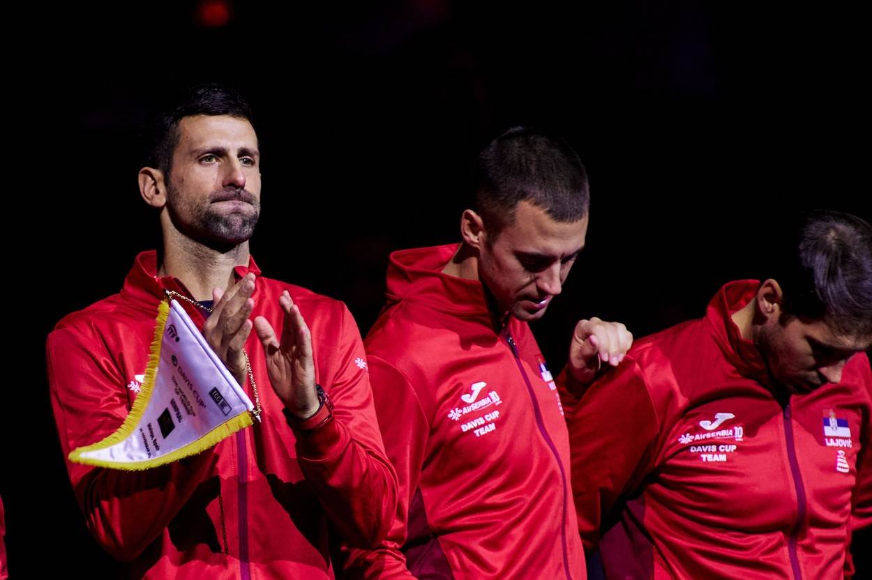  Srbija protiv Čilea u Dejvis kupu 